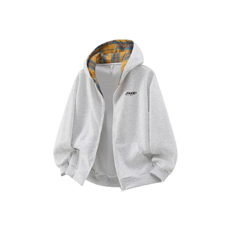 FAKE VINTAGE Sweatshirts Unisex-0