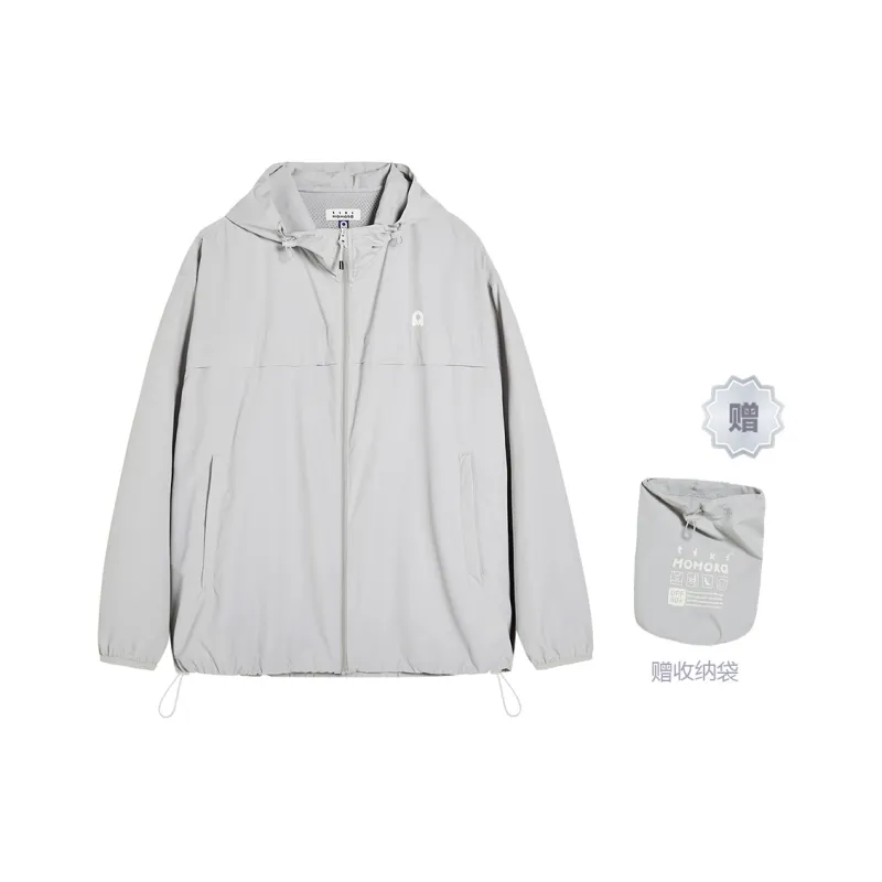 TIKIMOMOKA City Walking Series Sun Protection Clothing Unisex-2