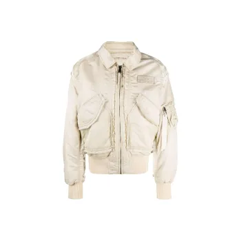 Misbhv X Alpha Industries X Keinemusik Bomber Jacket
