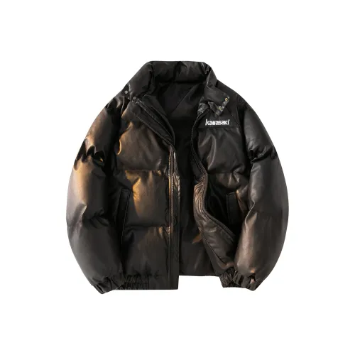 Kawasaki Puffer Jackets Unisex