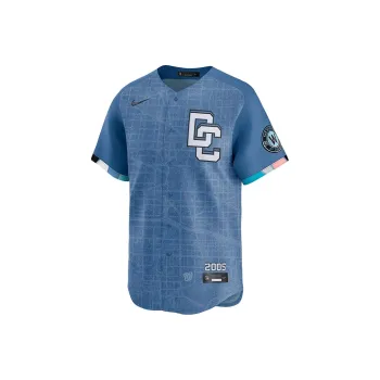 Nike Washington Nationals City Connect Men's Nike Dri FIT Adv Mlb Limited Jersey