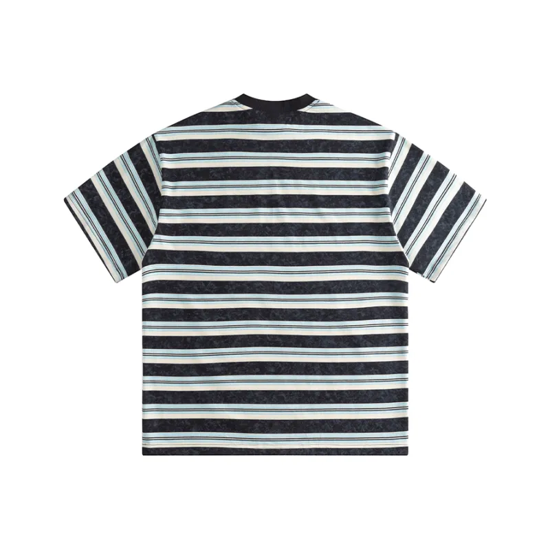 MIIOW Cool One Summer Series Drop Shoulder Sleeve T Shirt Unisex-5