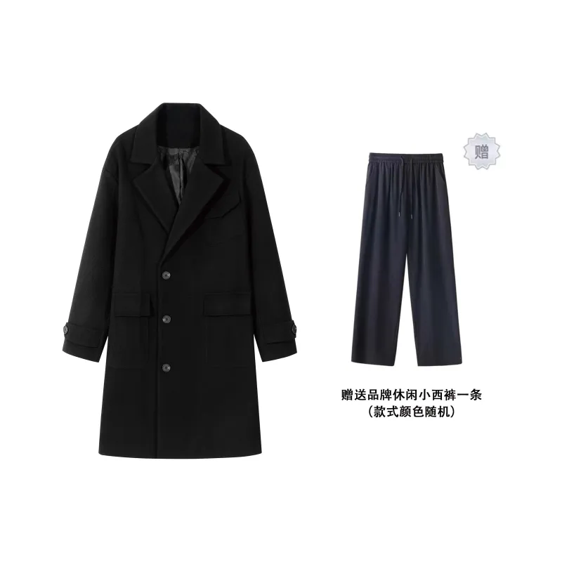 NEO FANTASTIC Coats Unisex-4