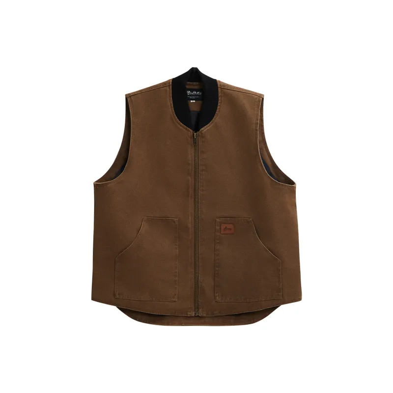 NANDCHN Vests Unisex-2