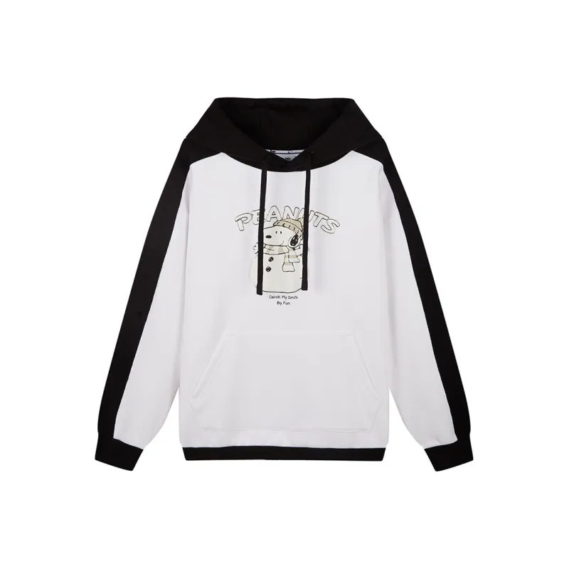 FUN Fun X Snoopy Sweatshirt Unisex-3