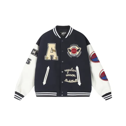 A Chock Baseball Jerseys Unisex