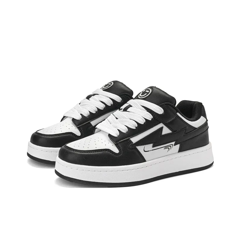 MINISO Low Top Skateboard Shoes Unisex-44