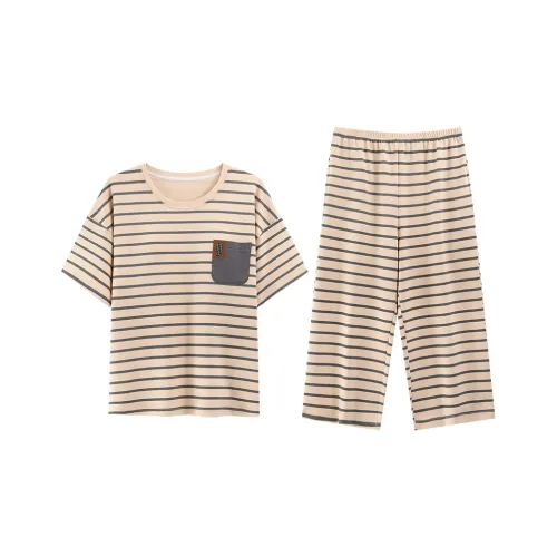 William Pajama Set Women's Image Color