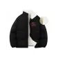 Black (Sherpa)