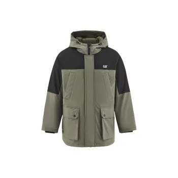 CAT Down Jackets Men