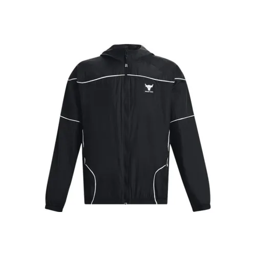 Under Armour Johnson Jackets Men Black