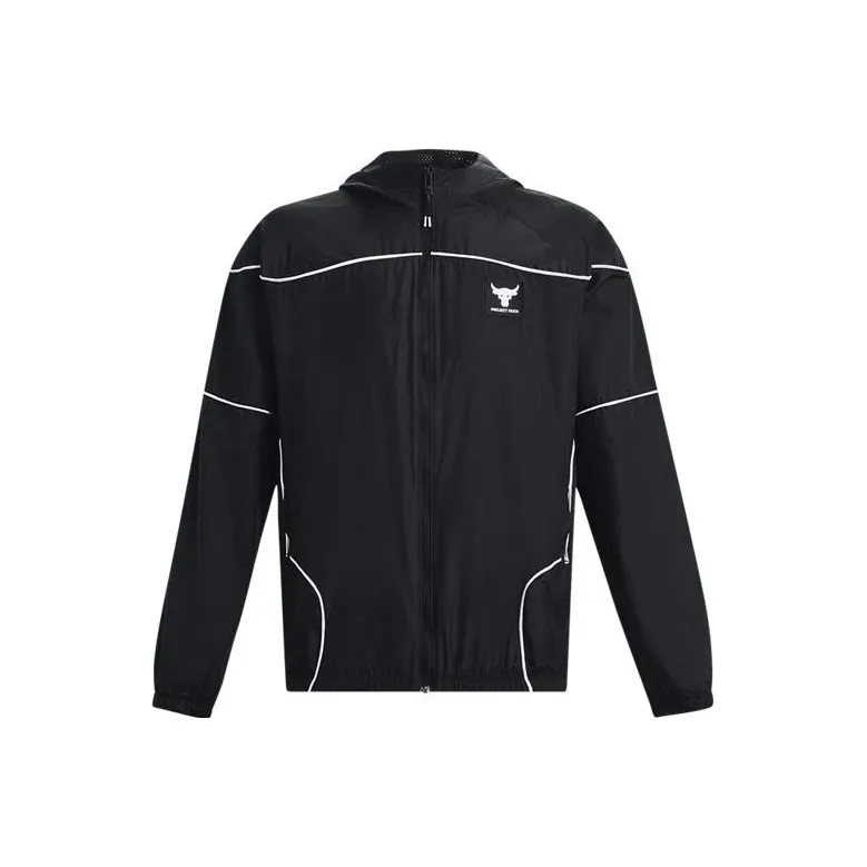 Under Armour Johnson Jackets Men Black-0