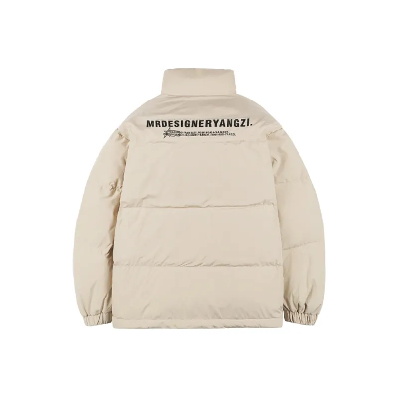 IGOI x Mrdesigneryangzi Down Jacket Unisex-12