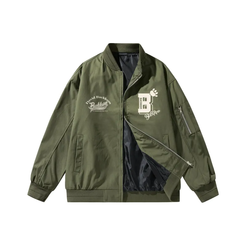 David Bakken x DAOMEIXIONG LIANMINGKUAN Jackets Coats Unisex-10