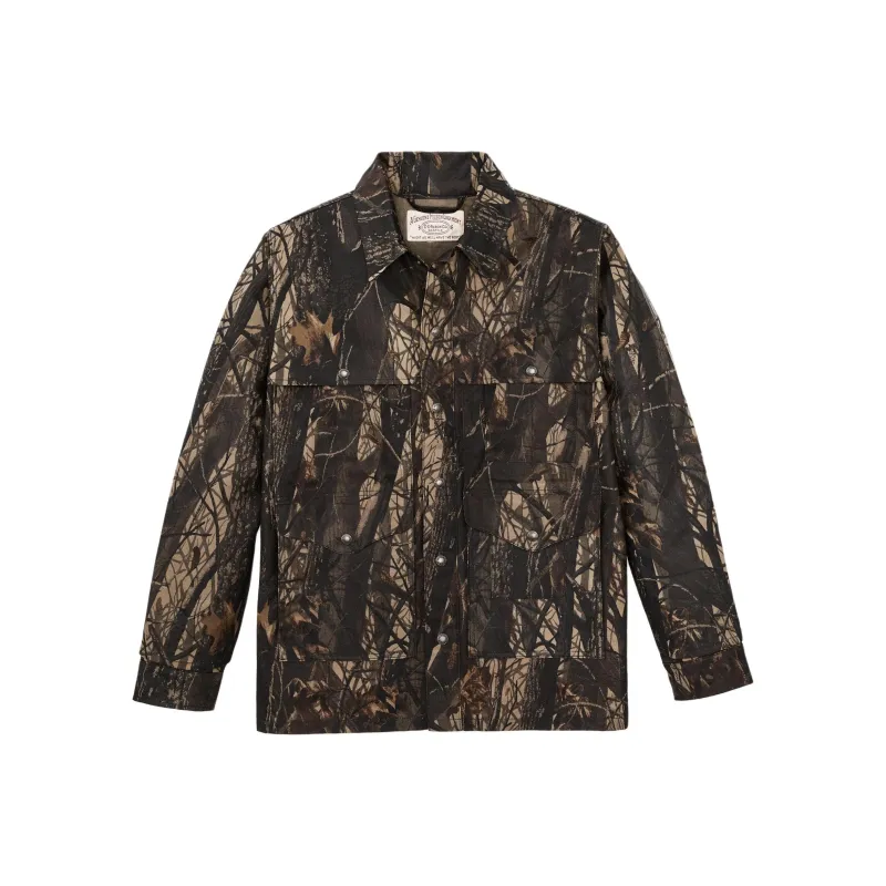 Filson FW24 Jackets Coats Men's Dark Brown-0
