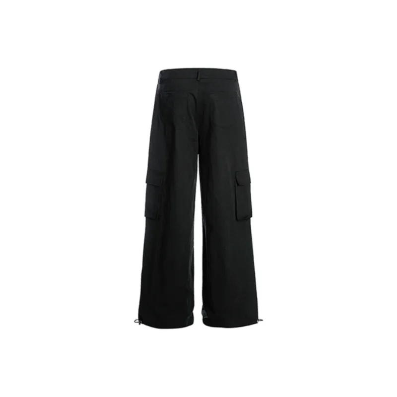 Vine Color Cargo Pants Women's-1