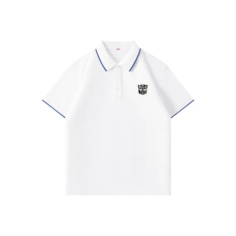 TRANSFORMERS Polo Shirts Unisex-0