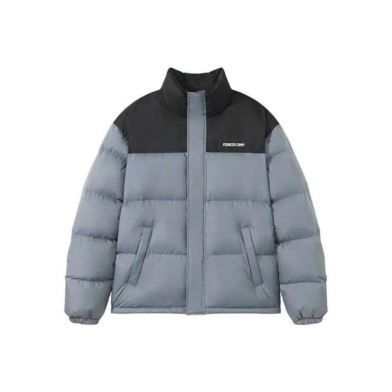 PIONEER CAMP Thickened Down Jacket Unisex-4
