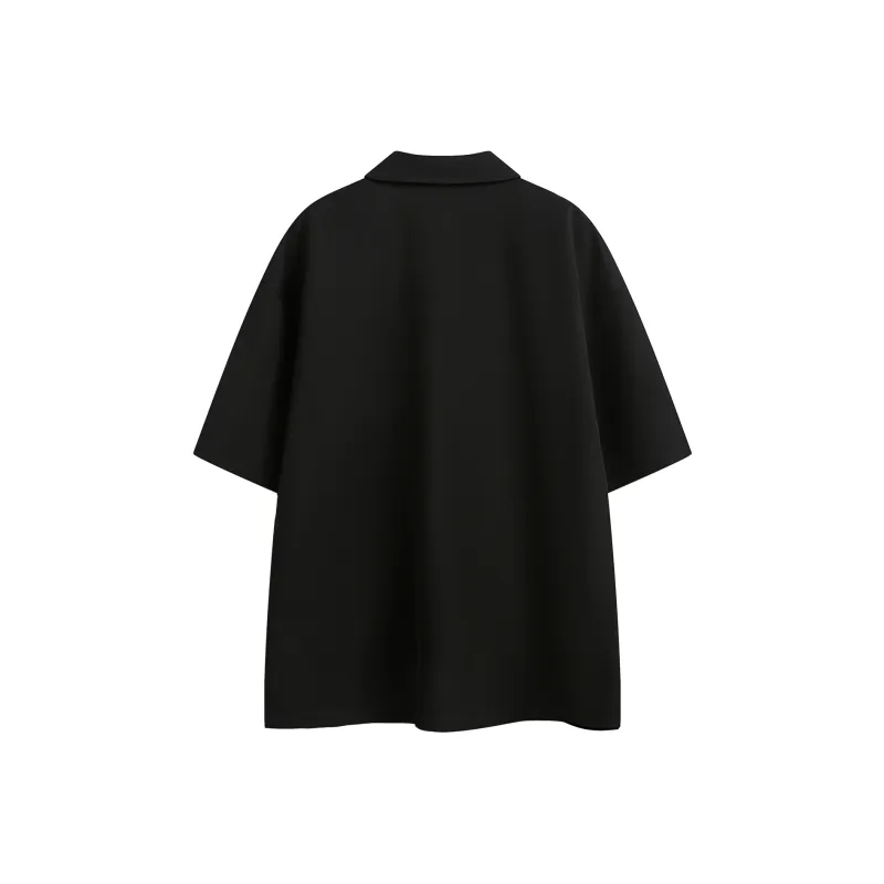 ALang Studio Polo Shirts Unisex-7