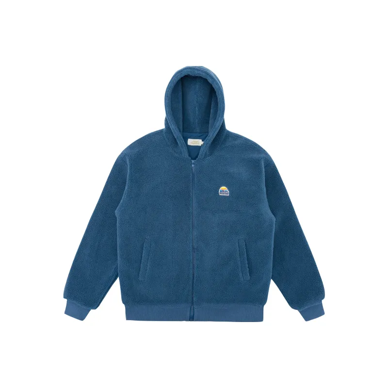 MostwantedLab Classic Rainbow Velvet Jackets Unisex-3
