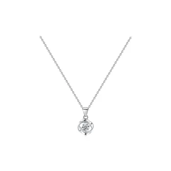Modern Miracle 999 Fine Silver Necklaces Unisex