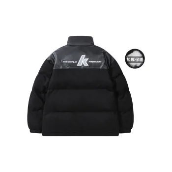 Kawasaki Puffer Jackets Unisex