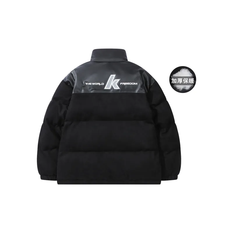 Kawasaki Puffer Jackets Unisex-0