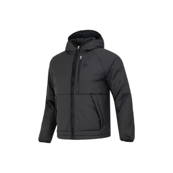 Nike Puffer Jackets Men Black