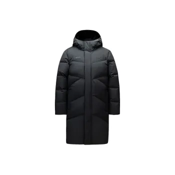Anta Down Jacket Unisex Basic Black