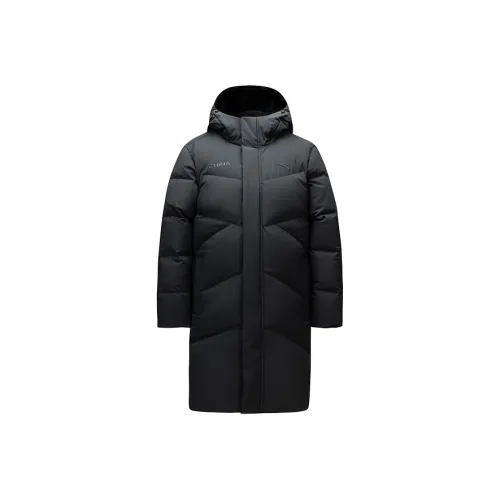 Anta Down Jacket Unisex Basic Black