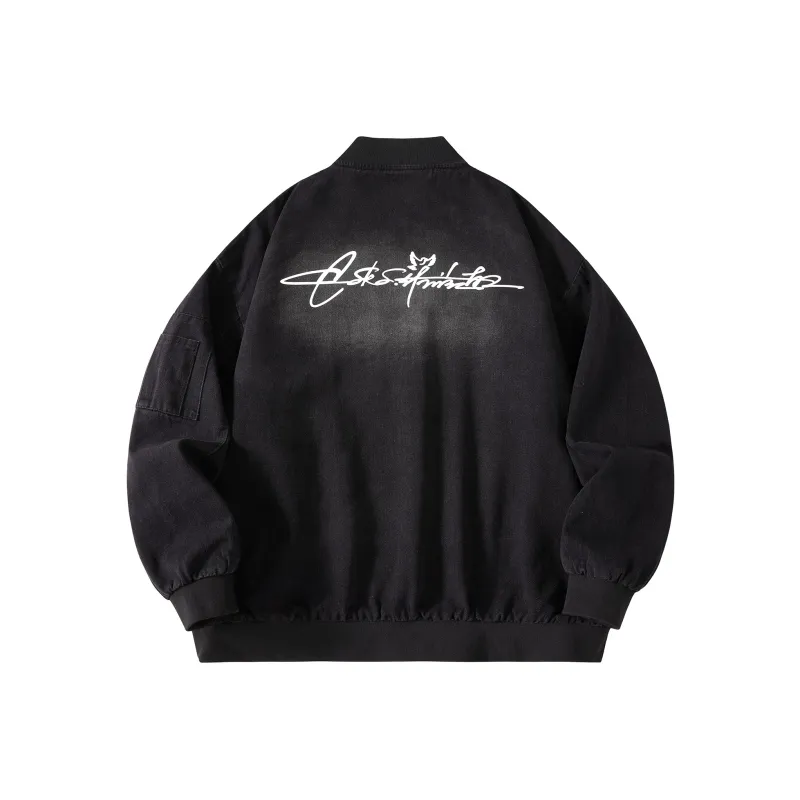 CSKS Denim Jackets Unisex-0