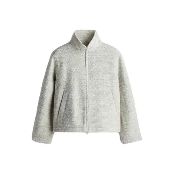 H&M Jackets Coats Men's Mixed Light Beige