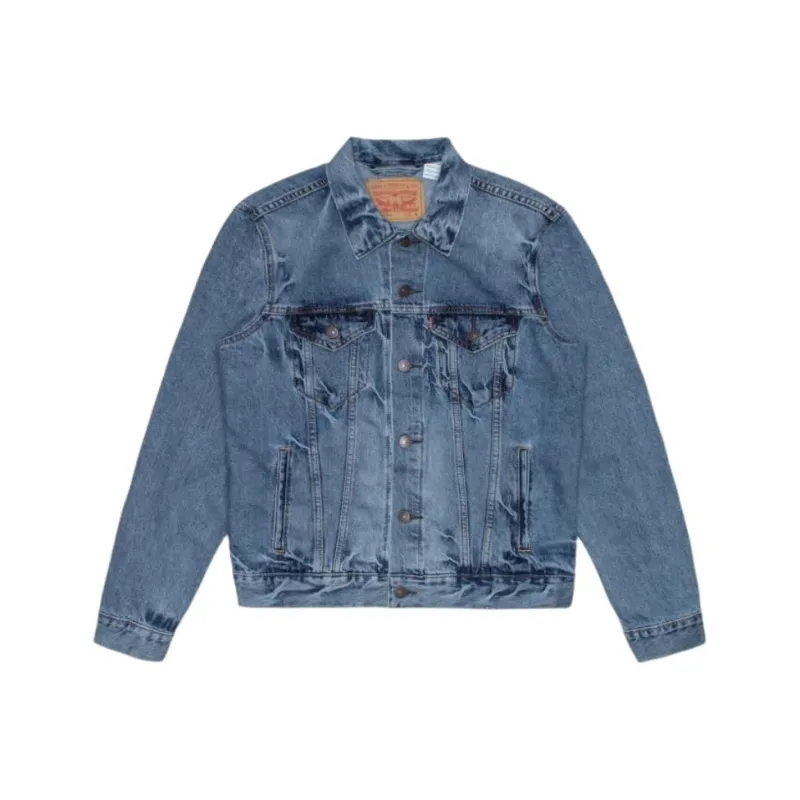 Levis Denim Jackets Unisex-1