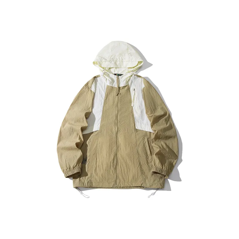 AMBER LIGHT AMBER LIGHT Mountain Outdoor Sun Protection Clothing Unisex-14