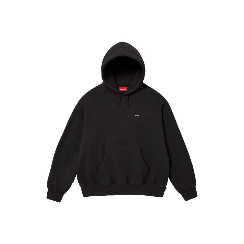 Supreme Small Box Hooded Sweatshirt FW24-1