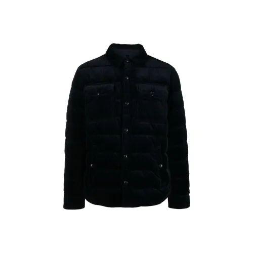 Polo Ralph Lauren Buttoned Padded Shirt Jacket