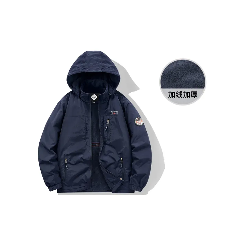 JEEP SPIRIT Jackets Men-7