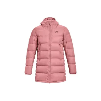 Under Armour Coats Men's Clay Pink