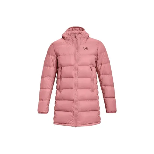 Under Armour Coats Men's Clay Pink