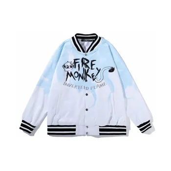 FireMonkey Baseball Jerseys Unisex