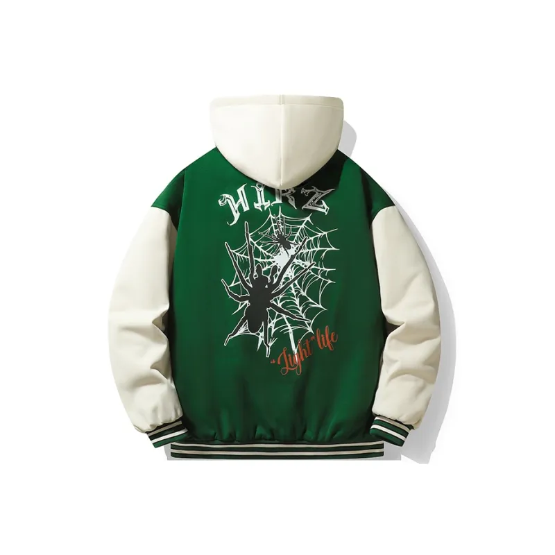 HIKZ Puffer Jackets Unisex-2