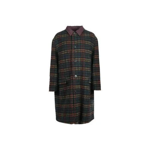 ISABEL MARANT Coat Men's Multicolor