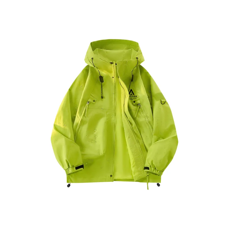 PAUL COSTELLOE Keep Warm From The Wind Windbreaker Jacket Unisex-10