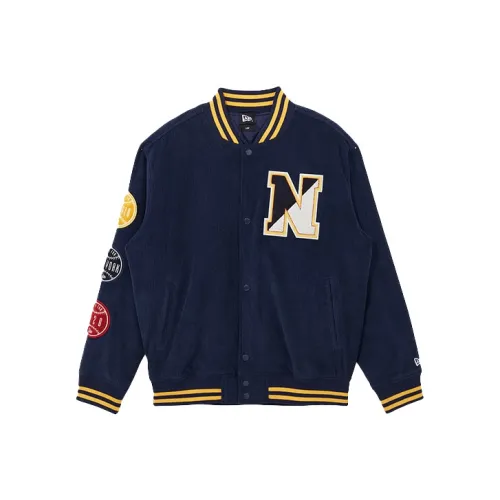 New Era Baseball Jerseys Unisex Marine Blue