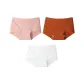 3 Pack[Pink+Brown+White]