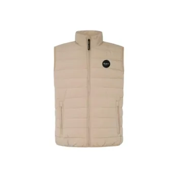 Pepe Jeans Vest Men's Light Brown