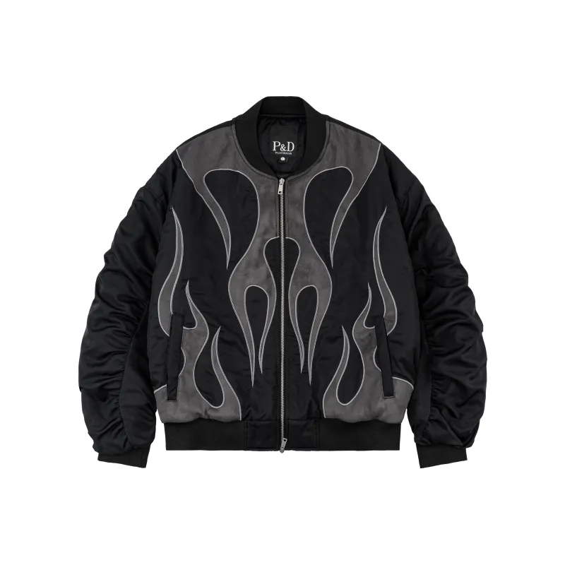 PILOTDRAGON Jacket Unisex Black-0