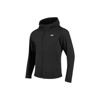 Skechers Jackets Men Carbon Black/0018
