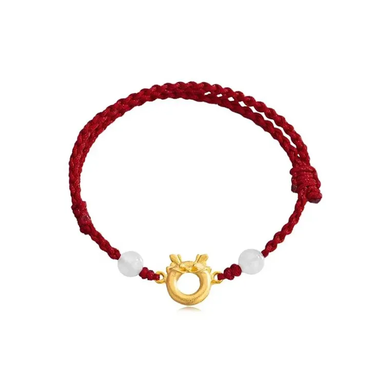 TAOHUAZHAOZHAO Copper Bracelets Women's-13
