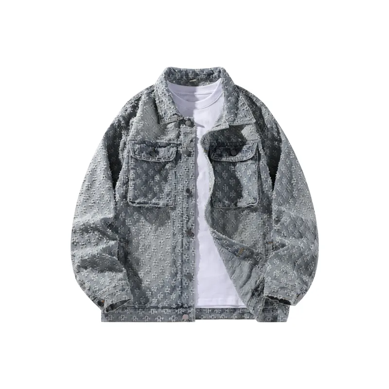 CSKS Denim Jackets Unisex-0